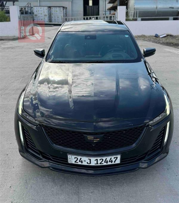 Cadillac for sale in Iraq